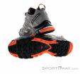 Salomon XA Pro 3D Womens Trail Running Shoes, Salomon, Gray, , Female, 0018-11177, 5637753839, 0, N2-12.jpg