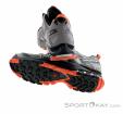 Salomon XA Pro 3D Womens Trail Running Shoes, Salomon, Gray, , Female, 0018-11177, 5637753839, 0, N3-13.jpg