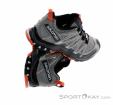 Salomon XA Pro 3D Womens Trail Running Shoes, Salomon, Gray, , Female, 0018-11177, 5637753839, 0, N3-18.jpg