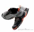 Salomon XA Pro 3D Womens Trail Running Shoes, Salomon, Gris, , Mujer, 0018-11177, 5637753839, 0, N4-09.jpg