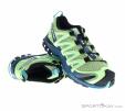 Salomon XA Pro 3D Womens Trail Running Shoes, Salomon, Zelená, , Ženy, 0018-11177, 5637753854, 193128209605, N1-01.jpg