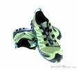 Salomon XA Pro 3D Womens Trail Running Shoes, Salomon, Verde, , Mujer, 0018-11177, 5637753854, 193128209605, N2-02.jpg