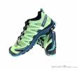 Salomon XA Pro 3D Womens Trail Running Shoes, Salomon, Verde, , Mujer, 0018-11177, 5637753854, 193128209605, N2-07.jpg
