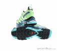 Salomon XA Pro 3D Womens Trail Running Shoes, Salomon, Verde, , Mujer, 0018-11177, 5637753854, 193128209605, N2-12.jpg