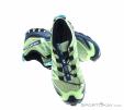 Salomon XA Pro 3D Womens Trail Running Shoes, Salomon, Green, , Female, 0018-11177, 5637753854, 193128209605, N3-03.jpg
