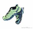 Salomon XA Pro 3D Womens Trail Running Shoes, Salomon, Verde, , Mujer, 0018-11177, 5637753854, 193128209605, N3-08.jpg