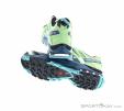 Salomon XA Pro 3D Womens Trail Running Shoes, Salomon, Vert, , Femmes, 0018-11177, 5637753854, 193128209605, N3-13.jpg