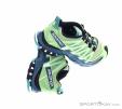 Salomon XA Pro 3D Womens Trail Running Shoes, Salomon, Green, , Female, 0018-11177, 5637753854, 193128209605, N3-18.jpg