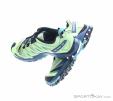 Salomon XA Pro 3D Womens Trail Running Shoes, Salomon, Verde, , Mujer, 0018-11177, 5637753854, 193128209605, N4-09.jpg