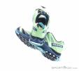 Salomon XA Pro 3D Womens Trail Running Shoes, Salomon, Zelená, , Ženy, 0018-11177, 5637753854, 193128209605, N4-14.jpg
