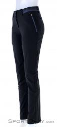 Salewa Pedroc 3 Durastretch Womens Outdoor Pants, , Black, , Female, 0032-10759, 5637753883, , N1-06.jpg