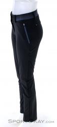 Salewa Pedroc 3 Durastretch Womens Outdoor Pants, , Black, , Female, 0032-10759, 5637753883, , N2-07.jpg