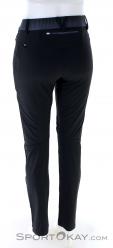 Salewa Pedroc 3 Durastretch Womens Outdoor Pants, , Black, , Female, 0032-10759, 5637753883, , N2-12.jpg