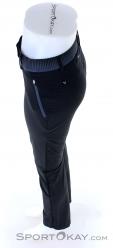Salewa Pedroc 3 Durastretch Womens Outdoor Pants, , Black, , Female, 0032-10759, 5637753883, , N3-08.jpg