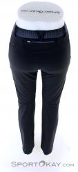 Salewa Pedroc 3 Durastretch Womens Outdoor Pants, , Black, , Female, 0032-10759, 5637753883, , N3-13.jpg