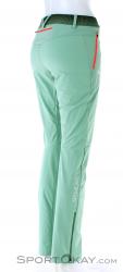 Salewa Pedroc 3 Durastretch Womens Outdoor Pants, , Green, , Female, 0032-10759, 5637753890, , N1-16.jpg
