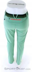Salewa Pedroc 3 Durastretch Womens Outdoor Pants, , Green, , Female, 0032-10759, 5637753890, , N3-13.jpg