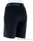 Salewa Pedroc Cargo 2 DST Womens Outdoor Shorts, Salewa, Noir, , Femmes, 0032-10760, 5637753893, 4053866208550, N1-11.jpg