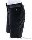 Salewa Pedroc Cargo 2 DST Womens Outdoor Shorts, Salewa, Noir, , Femmes, 0032-10760, 5637753893, 4053866208550, N2-07.jpg