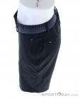 Salewa Pedroc Cargo 2 DST Womens Outdoor Shorts, , Black, , Female, 0032-10760, 5637753893, , N3-08.jpg