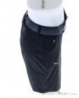 Salewa Pedroc Cargo 2 DST Womens Outdoor Shorts, Salewa, Noir, , Femmes, 0032-10760, 5637753893, 4053866208550, N3-18.jpg