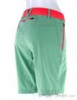 Salewa Pedroc Cargo 2 DST Womens Outdoor Shorts, , Green, , Female, 0032-10760, 5637753900, , N1-16.jpg