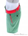 Salewa Pedroc Cargo 2 DST Womens Outdoor Shorts, , Verde, , Mujer, 0032-10760, 5637753900, , N3-08.jpg