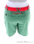 Salewa Pedroc Cargo 2 DST Womens Outdoor Shorts, , Green, , Female, 0032-10760, 5637753900, , N3-13.jpg