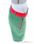 Salewa Pedroc Cargo 2 DST Womens Outdoor Shorts, , Green, , Female, 0032-10760, 5637753900, , N3-18.jpg