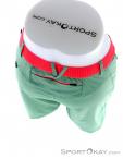 Salewa Pedroc Cargo 2 DST Womens Outdoor Shorts, , Green, , Female, 0032-10760, 5637753900, , N4-14.jpg