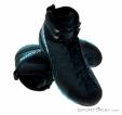 Scarpa Mescalito Mid GTX Hommes Chaussures d'approche Gore-Tex, Scarpa, Bleu, , Hommes, 0028-10276, 5637753905, 8057963051145, N2-02.jpg