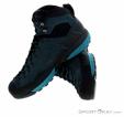 Scarpa Mescalito Mid GTX Mens Approach Shoes Gore-Tex, Scarpa, Blue, , Male, 0028-10276, 5637753905, 8057963051145, N2-07.jpg