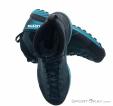 Scarpa Mescalito Mid GTX Mens Approach Shoes Gore-Tex, Scarpa, Blue, , Male, 0028-10276, 5637753905, 8057963051145, N4-04.jpg