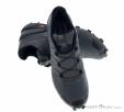 Salomon Speedcross 5 Mens Trail Running Shoes, , Gray, , Male, 0018-11045, 5637753934, , N3-03.jpg