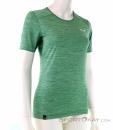 Salewa Puez Graphic 2 Dry Womens T-Shirt, , Green, , Female, 0032-10761, 5637753953, , N1-01.jpg