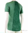 Salewa Puez Graphic 2 Dry Womens T-Shirt, Salewa, Green, , Female, 0032-10761, 5637753953, 4053866102551, N1-11.jpg