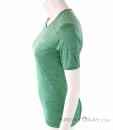 Salewa Puez Graphic 2 Dry Womens T-Shirt, , Green, , Female, 0032-10761, 5637753953, , N2-07.jpg
