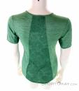 Salewa Puez Graphic 2 Dry Womens T-Shirt, Salewa, Verde, , Mujer, 0032-10761, 5637753953, 4053866102551, N3-13.jpg