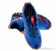 Salomon XA Pro 3D GTX Mens Running Shoes Gore-Tex, Salomon, Ružová, , Muži, 0018-11053, 5637753967, 193128206727, N3-03.jpg