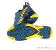 Salomon XA Pro 3D GTX Mens Running Shoes Gore-Tex, Salomon, Multicolore, , Hommes, 0018-11053, 5637753981, 0, N1-11.jpg