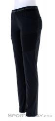 Salewa Pedroc Light Durastretch Womens Outdoor Pants, Salewa, Čierna, , Ženy, 0032-10762, 5637753987, 4053866097987, N1-06.jpg