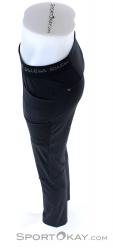 Salewa Pedroc Light Durastretch Womens Outdoor Pants, Salewa, Čierna, , Ženy, 0032-10762, 5637753987, 4053866097987, N3-08.jpg