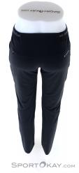 Salewa Pedroc Light Durastretch Womens Outdoor Pants, Salewa, Black, , Female, 0032-10762, 5637753987, 4053866097987, N3-13.jpg