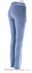 Salewa Pedroc Light Durastretch Womens Outdoor Pants, Salewa, Gray, , Female, 0032-10762, 5637753992, 4053866098045, N1-16.jpg