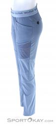 Salewa Pedroc Light Durastretch Womens Outdoor Pants, Salewa, Gris, , Femmes, 0032-10762, 5637753992, 4053866098045, N2-07.jpg