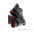 Salomon XA Pro 3D Mens Trail Running Shoes, Salomon, Červená, , Muži, 0018-11054, 5637754000, 0, N1-16.jpg