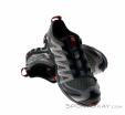 Salomon XA Pro 3D Mens Trail Running Shoes, Salomon, Red, , Male, 0018-11054, 5637754000, 0, N2-02.jpg