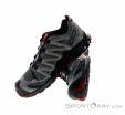 Salomon XA Pro 3D Mens Trail Running Shoes, Salomon, Rouge, , Hommes, 0018-11054, 5637754000, 0, N2-07.jpg