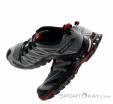 Salomon XA Pro 3D Mens Trail Running Shoes, Salomon, Červená, , Muži, 0018-11054, 5637754000, 0, N4-09.jpg