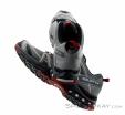 Salomon XA Pro 3D Mens Trail Running Shoes, , Red, , Male, 0018-11054, 5637754000, , N4-14.jpg